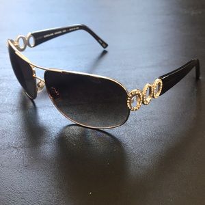 Fossil “Caroline” style sunglasses 🕶 brown